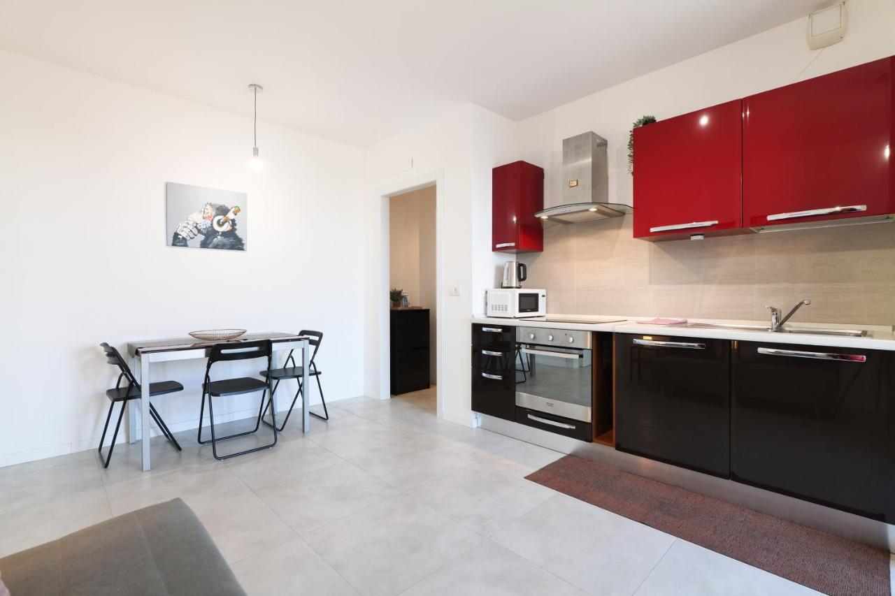 Primopiano - Caduti Missione Apartamento Milão Exterior foto
