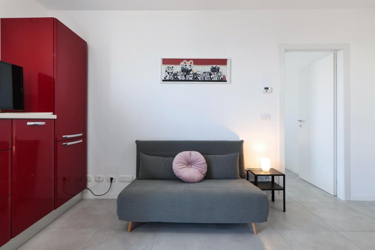 Primopiano - Caduti Missione Apartamento Milão Exterior foto
