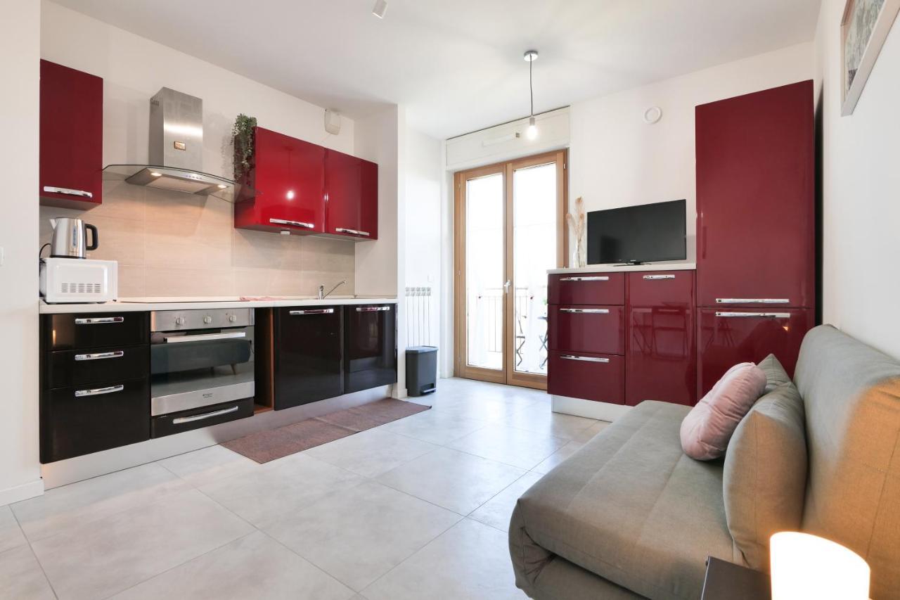 Primopiano - Caduti Missione Apartamento Milão Exterior foto