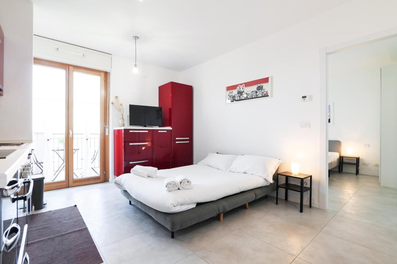 Primopiano - Caduti Missione Apartamento Milão Exterior foto