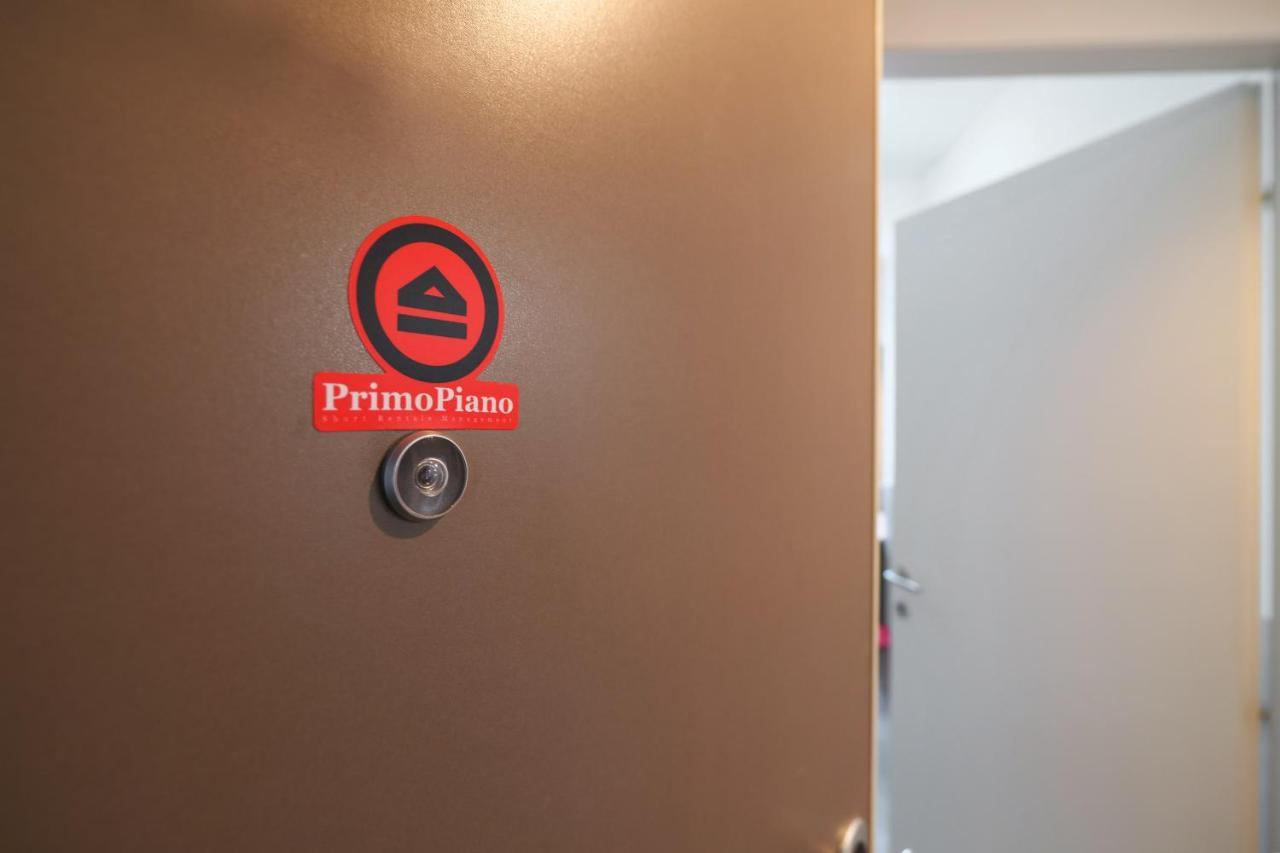 Primopiano - Caduti Missione Apartamento Milão Exterior foto