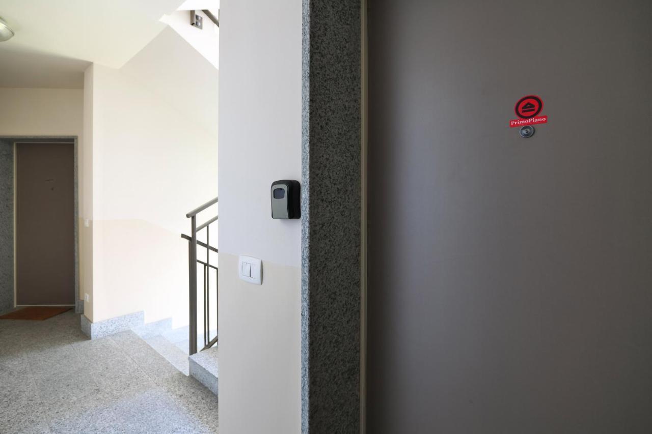 Primopiano - Caduti Missione Apartamento Milão Exterior foto