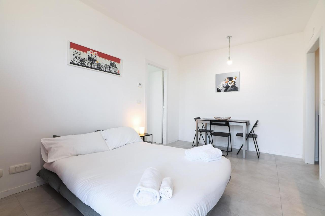 Primopiano - Caduti Missione Apartamento Milão Exterior foto