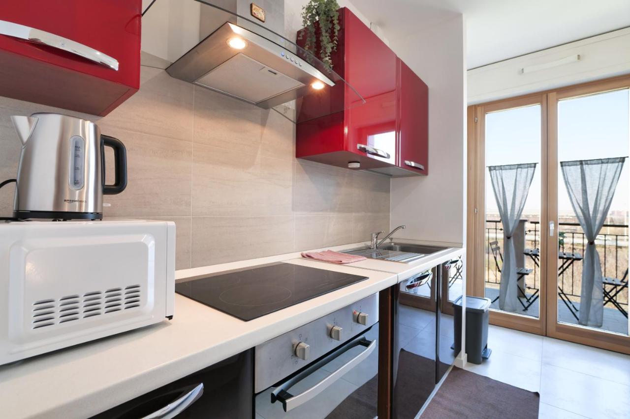 Primopiano - Caduti Missione Apartamento Milão Exterior foto