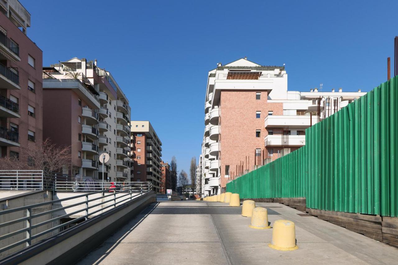 Primopiano - Caduti Missione Apartamento Milão Exterior foto