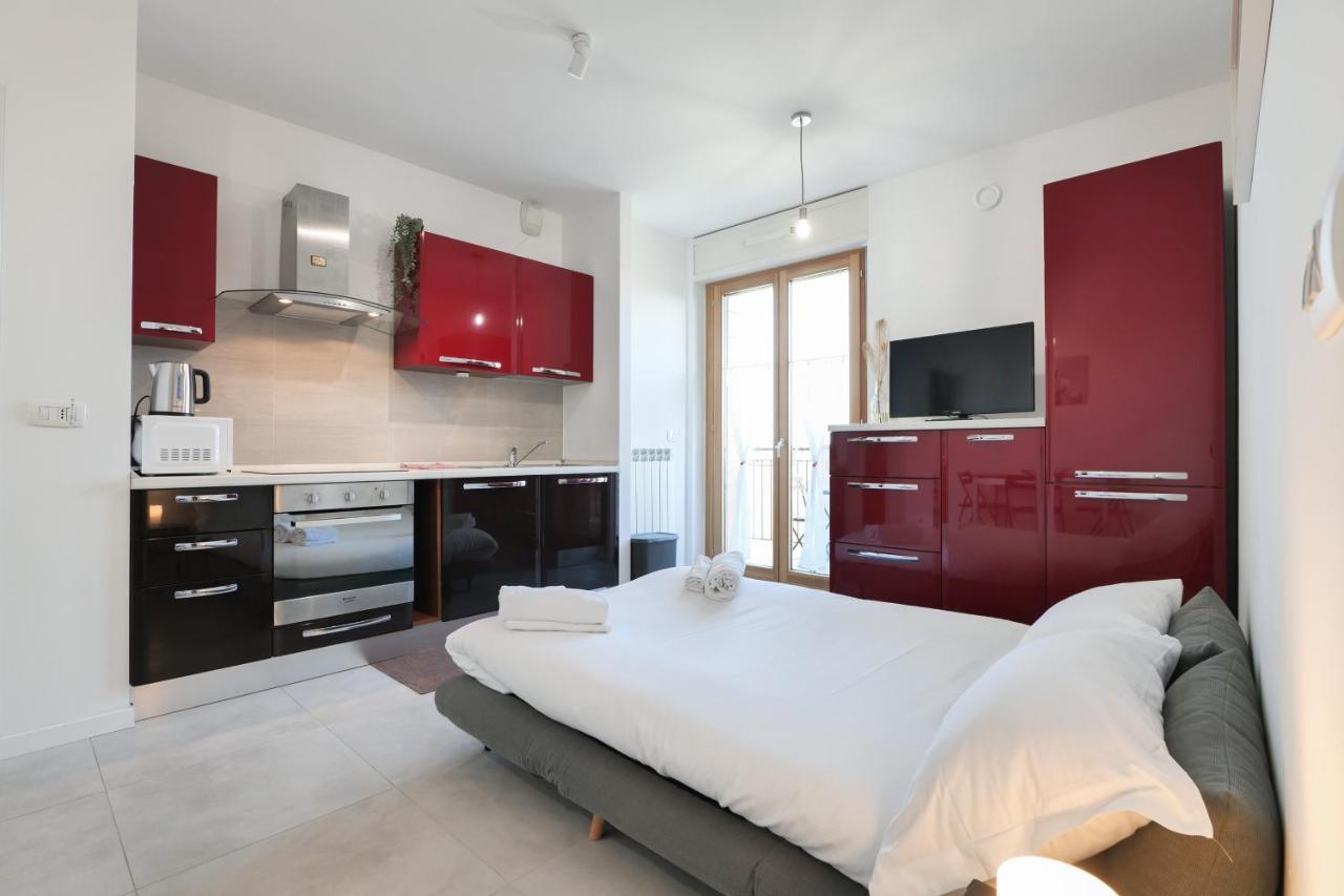 Primopiano - Caduti Missione Apartamento Milão Exterior foto