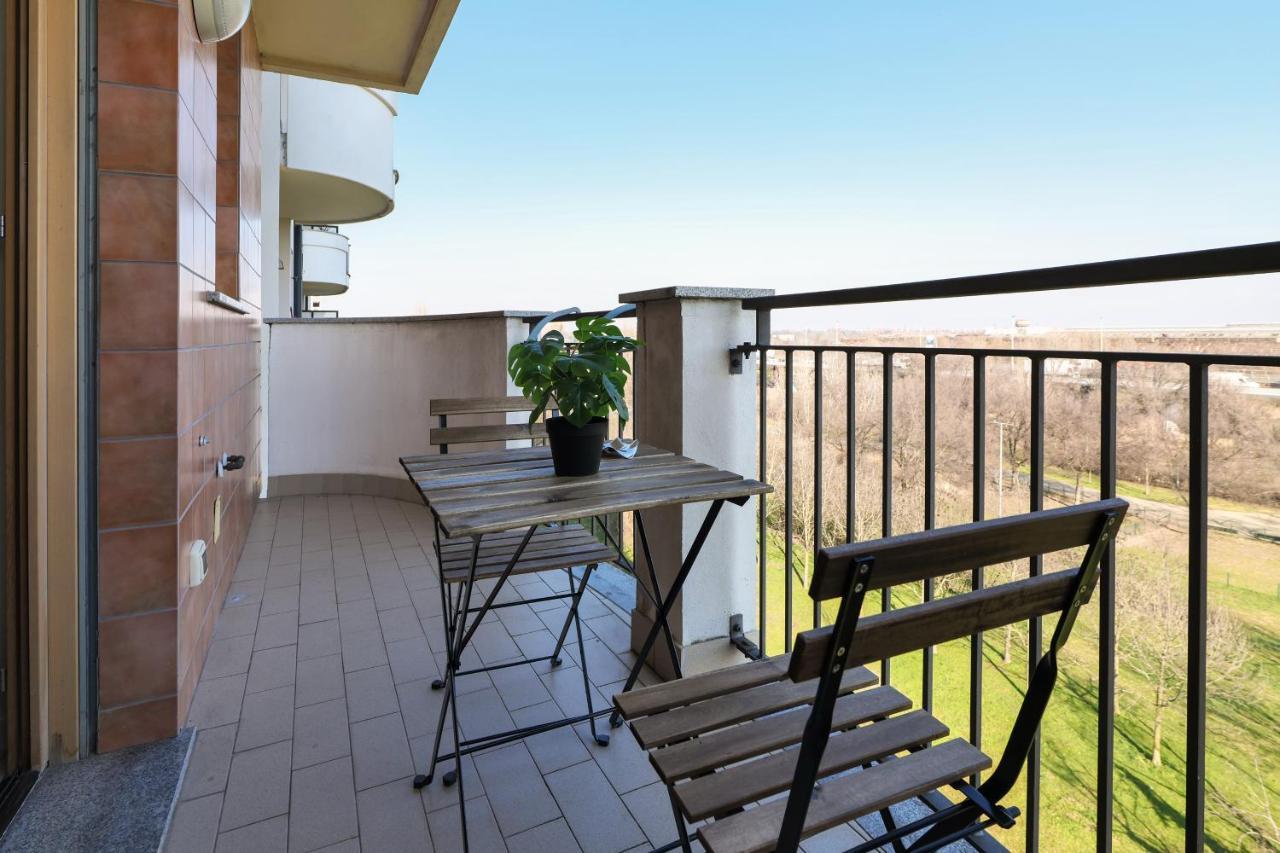 Primopiano - Caduti Missione Apartamento Milão Exterior foto